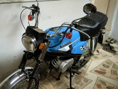 HONDA MB100