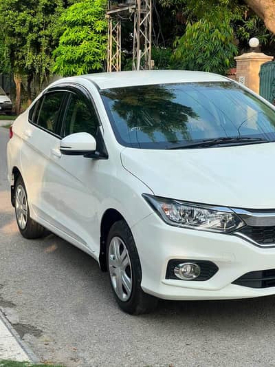 Honda City 2025 Home Used Car Just by and Enjoy