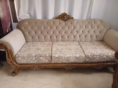 Sofa Set