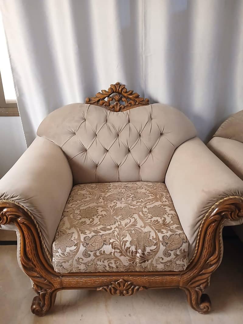 Sofa Set 1