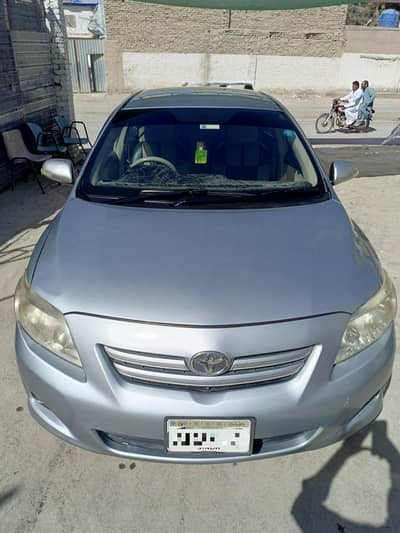 Toyota Corolla GLI 2010