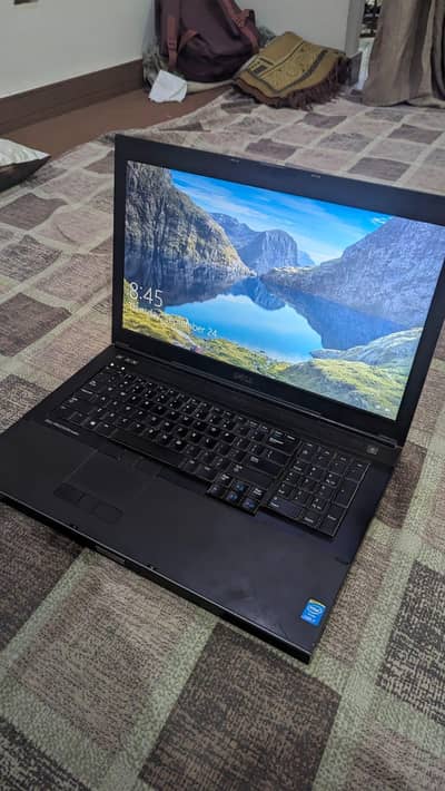 Dell M6800 Workstation with gpu