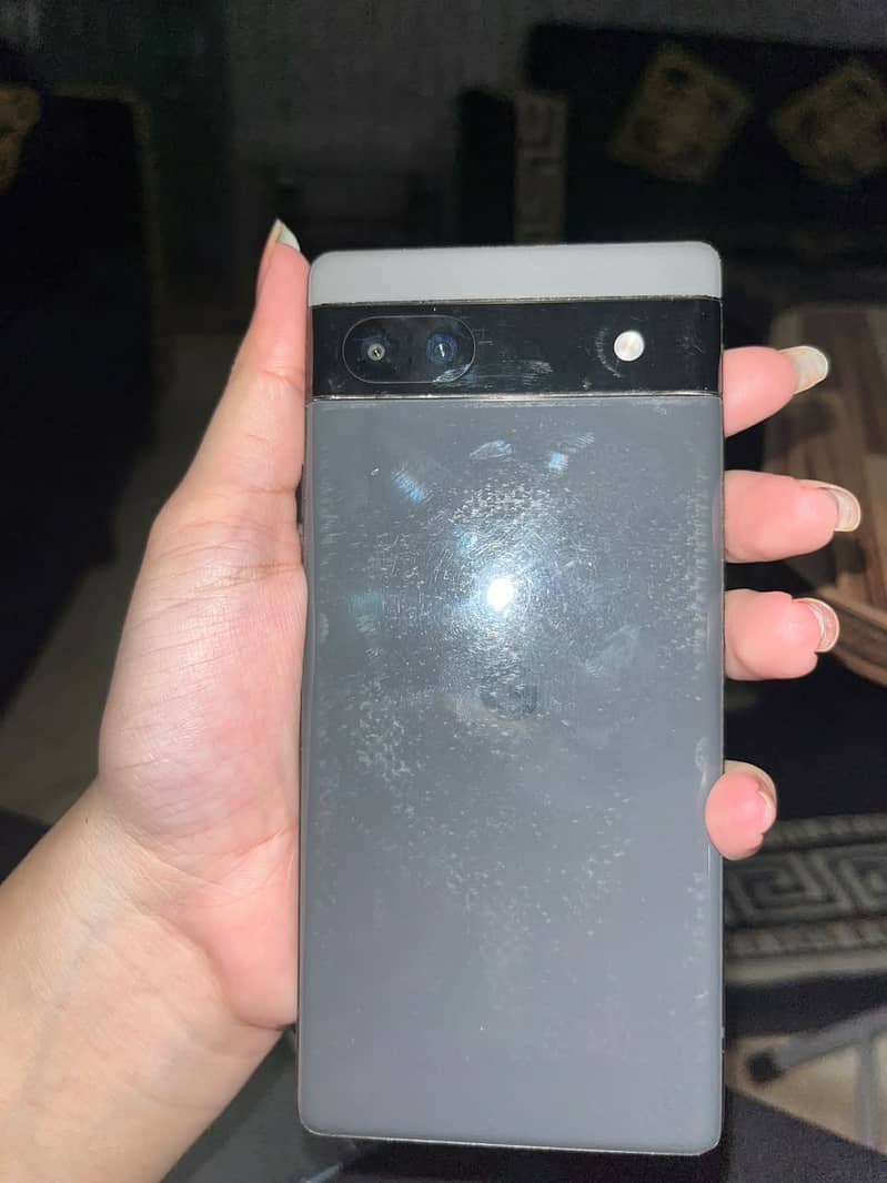 Google Pixel 6a 1