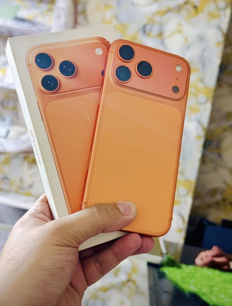 Apple iPhone 17 Pro Max 0
