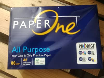 Paper One