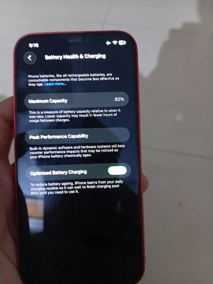 Apple iPhone 12 5