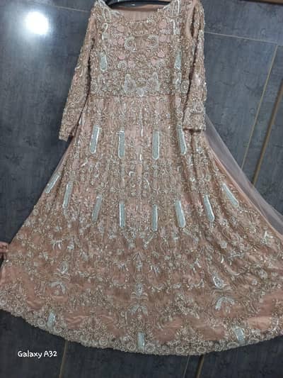 walima dress