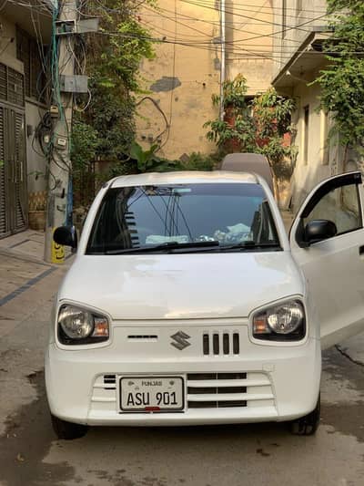 Suzuki Alto 2020