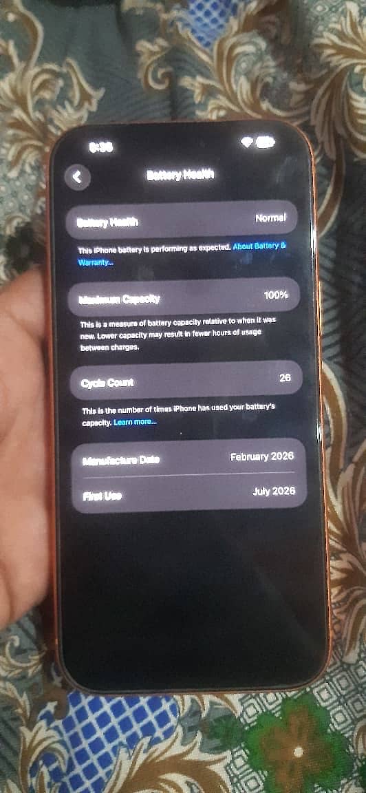 Apple iPhone 17 Pro Max 4