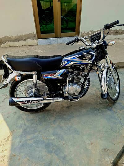 Honda 125