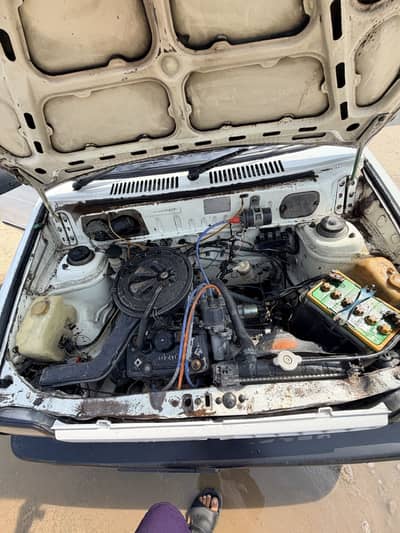 Suzuki Mehran 1998