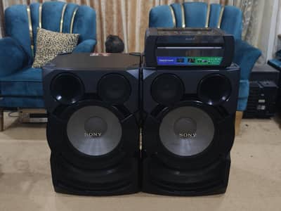 Sony shake x70d