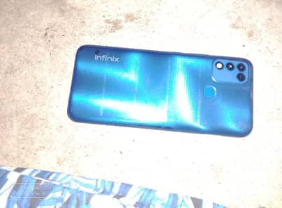Infinix Hot 11