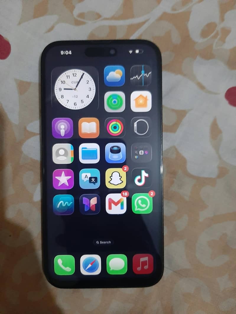 Apple iPhone 14 Pro Max 3