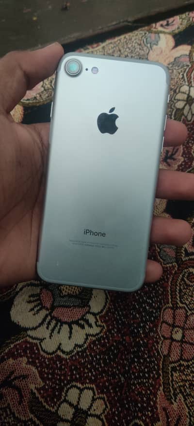 IPHONE 7 10/10 Condition 128 GB NON PTA