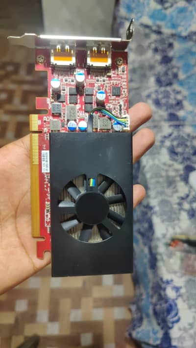 DELL OEM AMD RX 6500 Low profile 4GB GDDR6