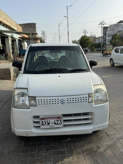 Suzuki Alto Lapin 2008/2012