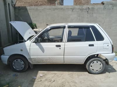 Suzuki Mehran VX 2003