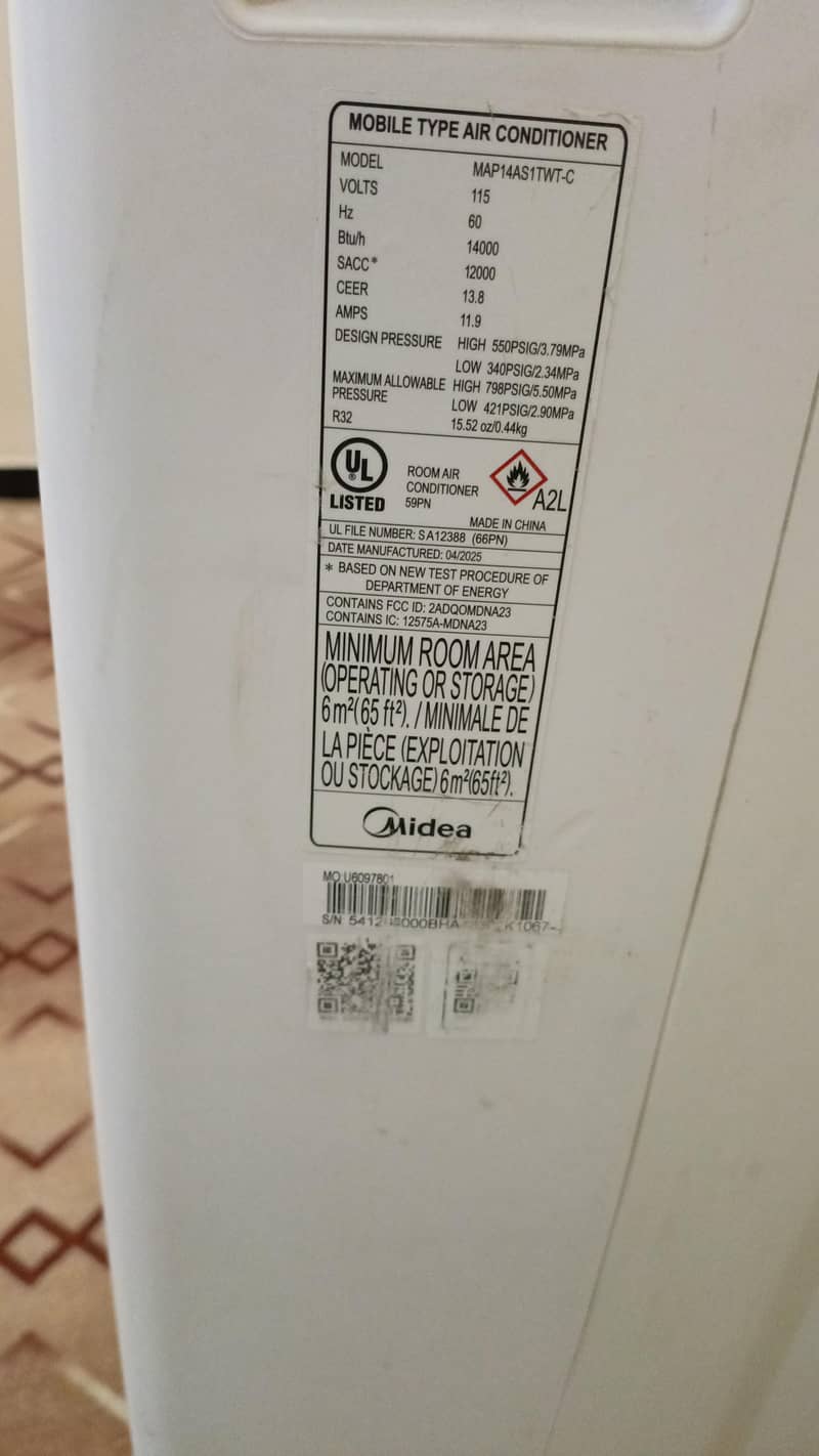 portable ac 3