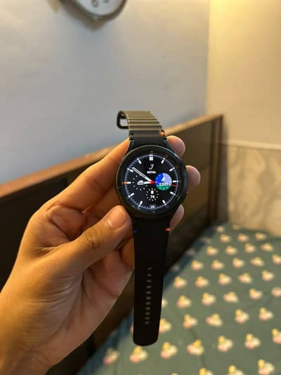 SAMSUNG GALAXY WATCH 4 CLASSIC 46MM