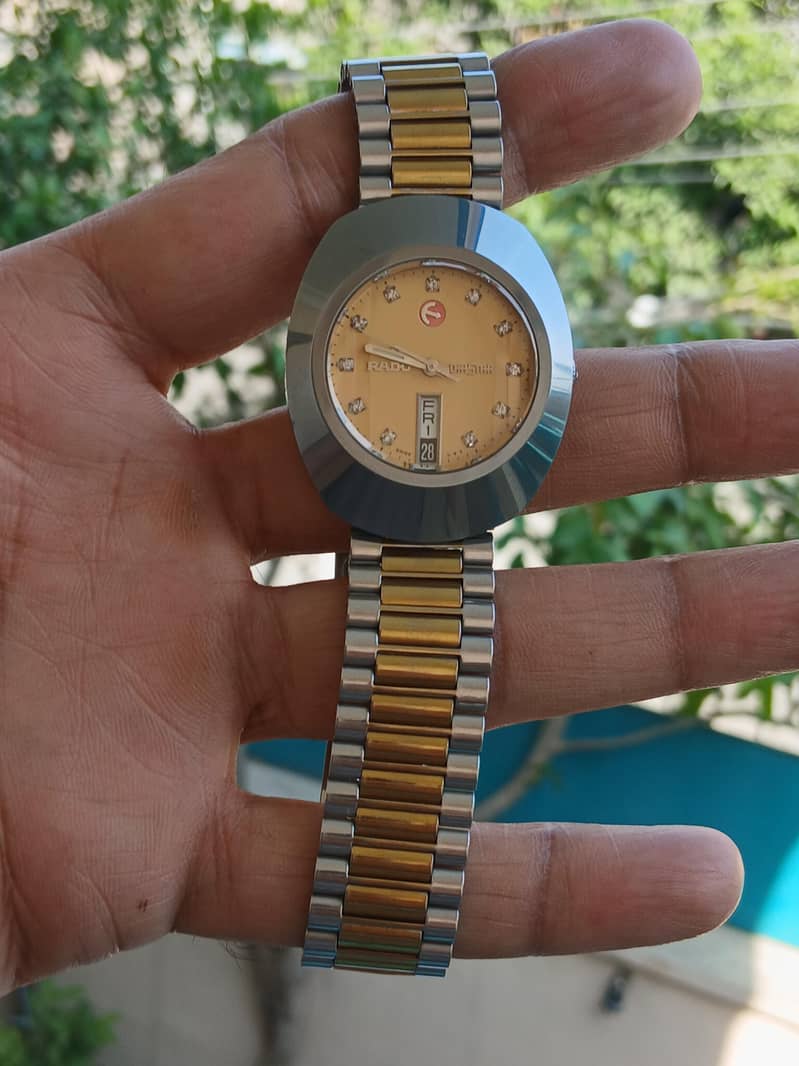 Rado Automatic 4