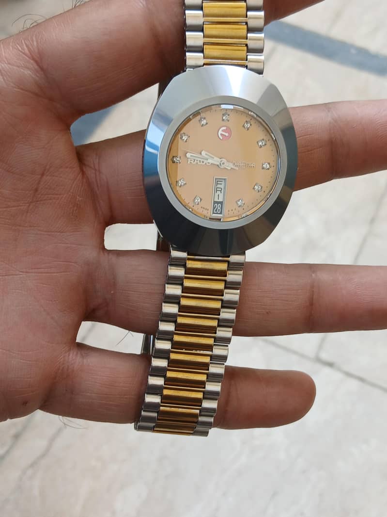 Rado Automatic 5