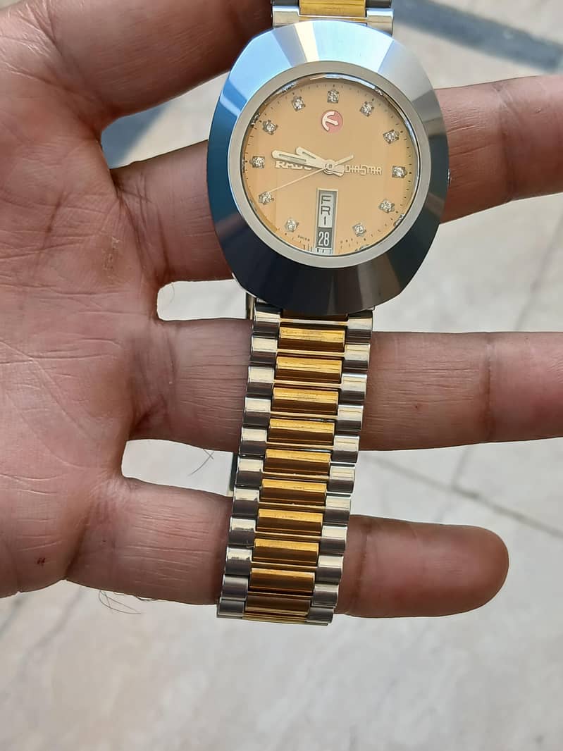 Rado Automatic 6