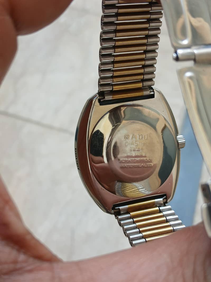 Rado Automatic 7