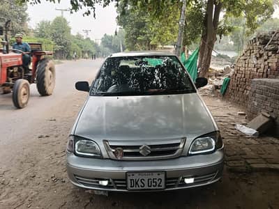 Suzuki Cultus 2000