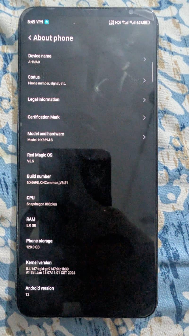 redmagic 6s pro 4