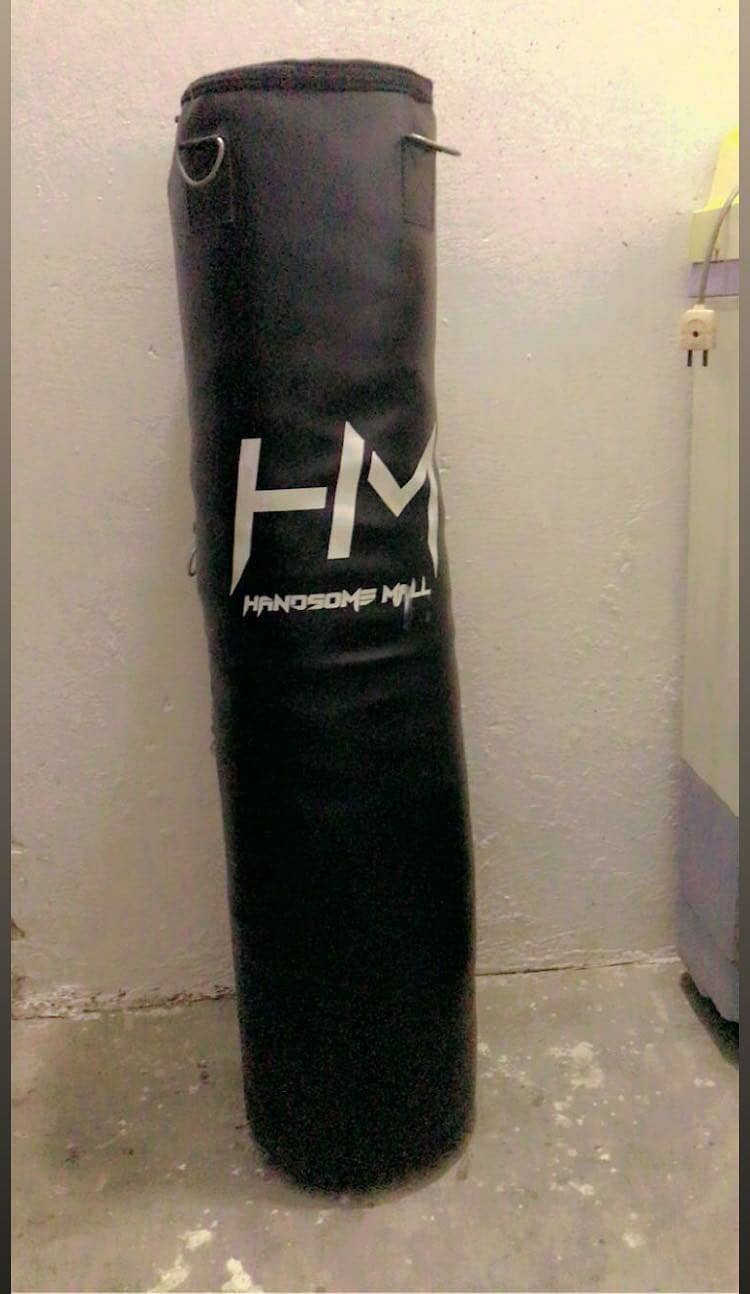 Boxing bag 3