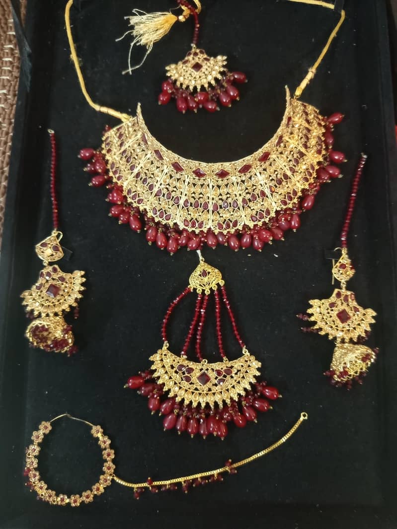 Bridal set 0