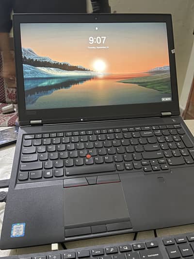 Lenovo Thinkpad P53 - 32GB RAM