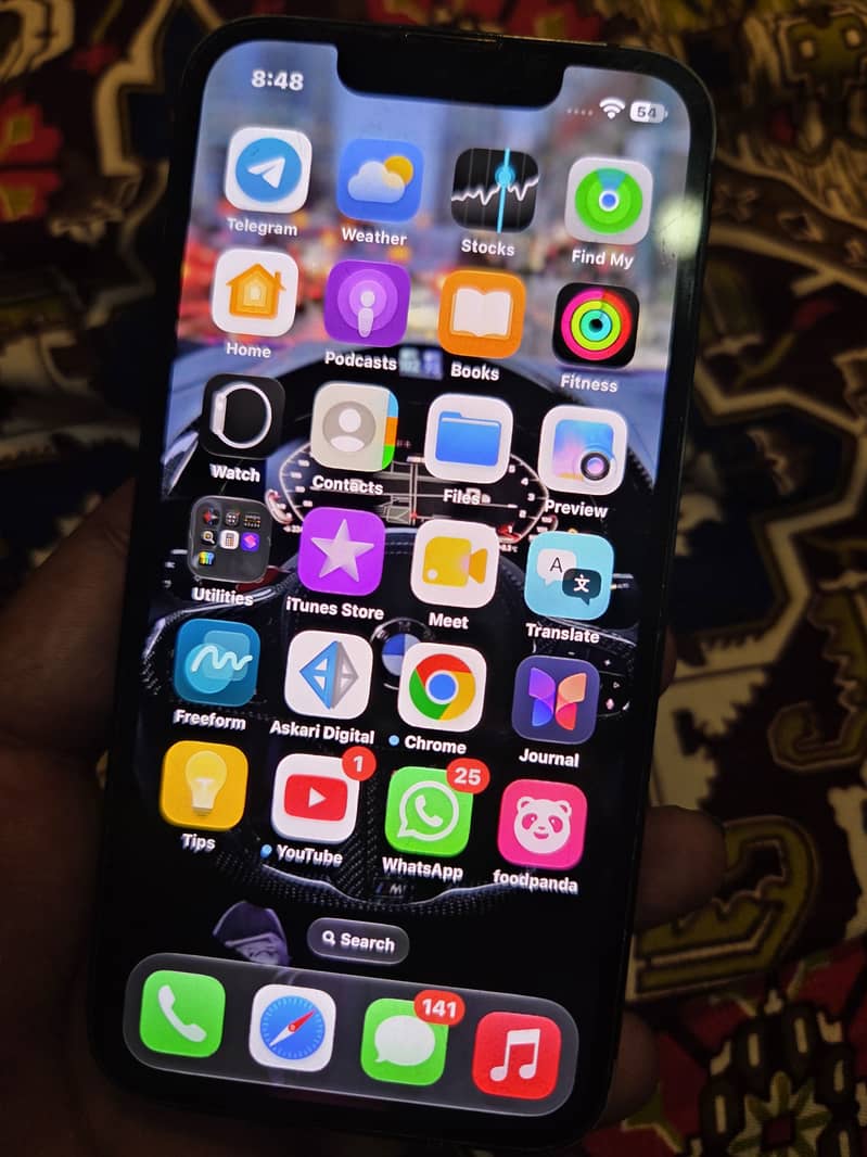 Apple iPhone 13 mini 4