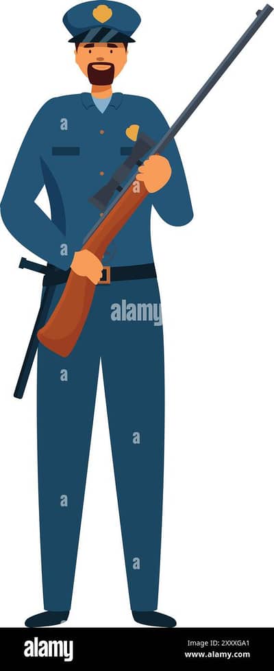 We are hiring security guards