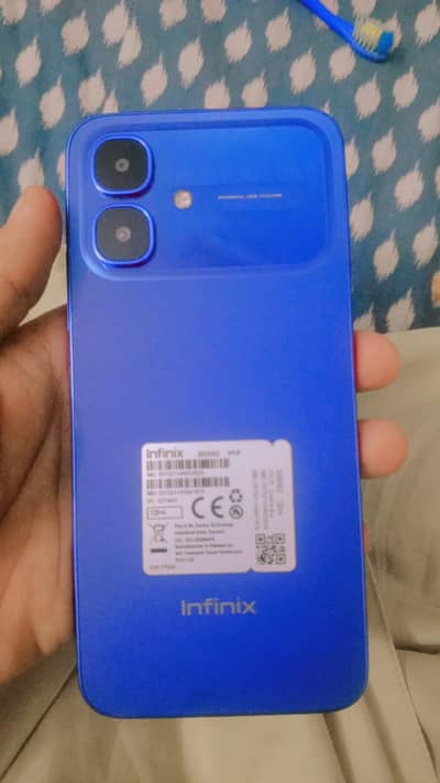 Infinix Smart 20