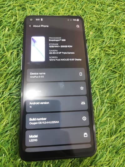 One Plus 9