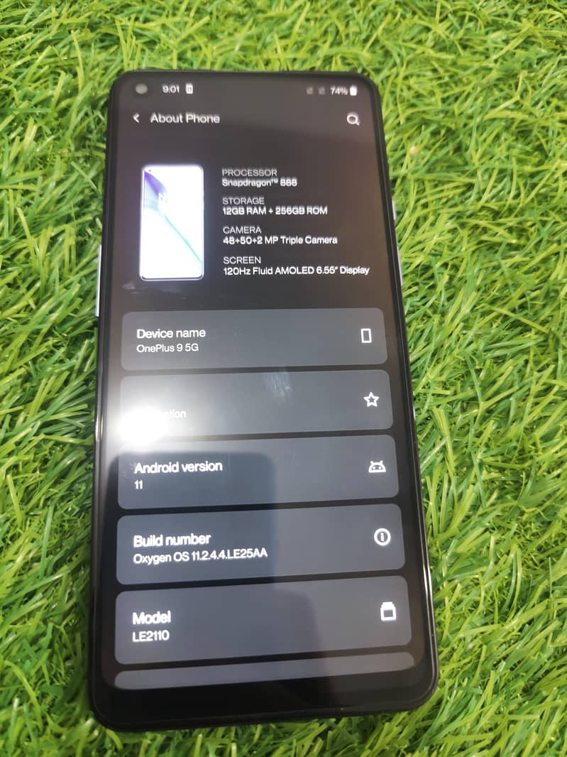 One Plus 9 0