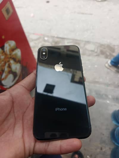 Apple iPhone X