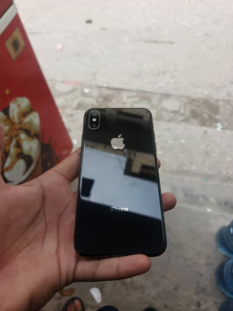 Apple iPhone X 1