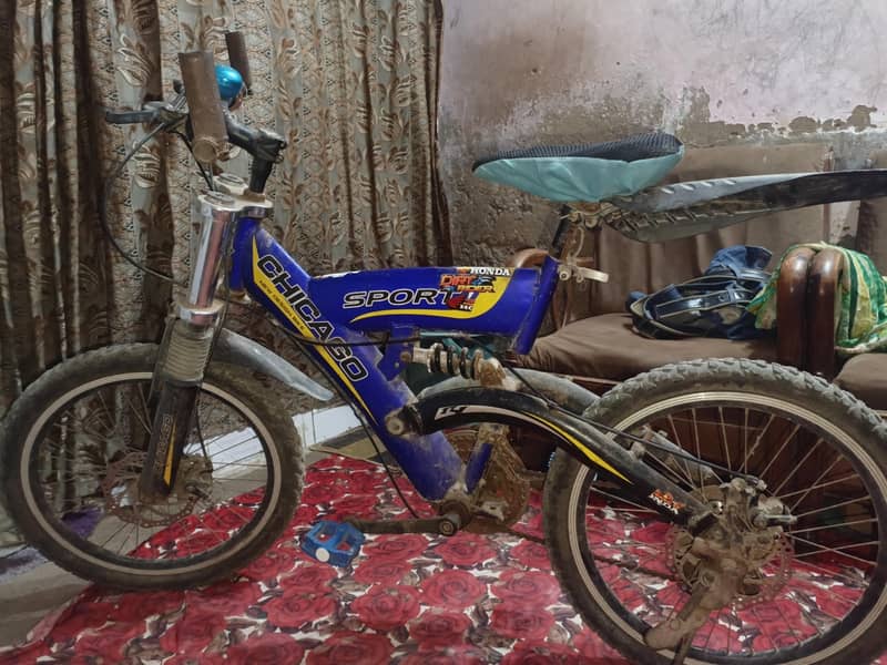 bicycle 0