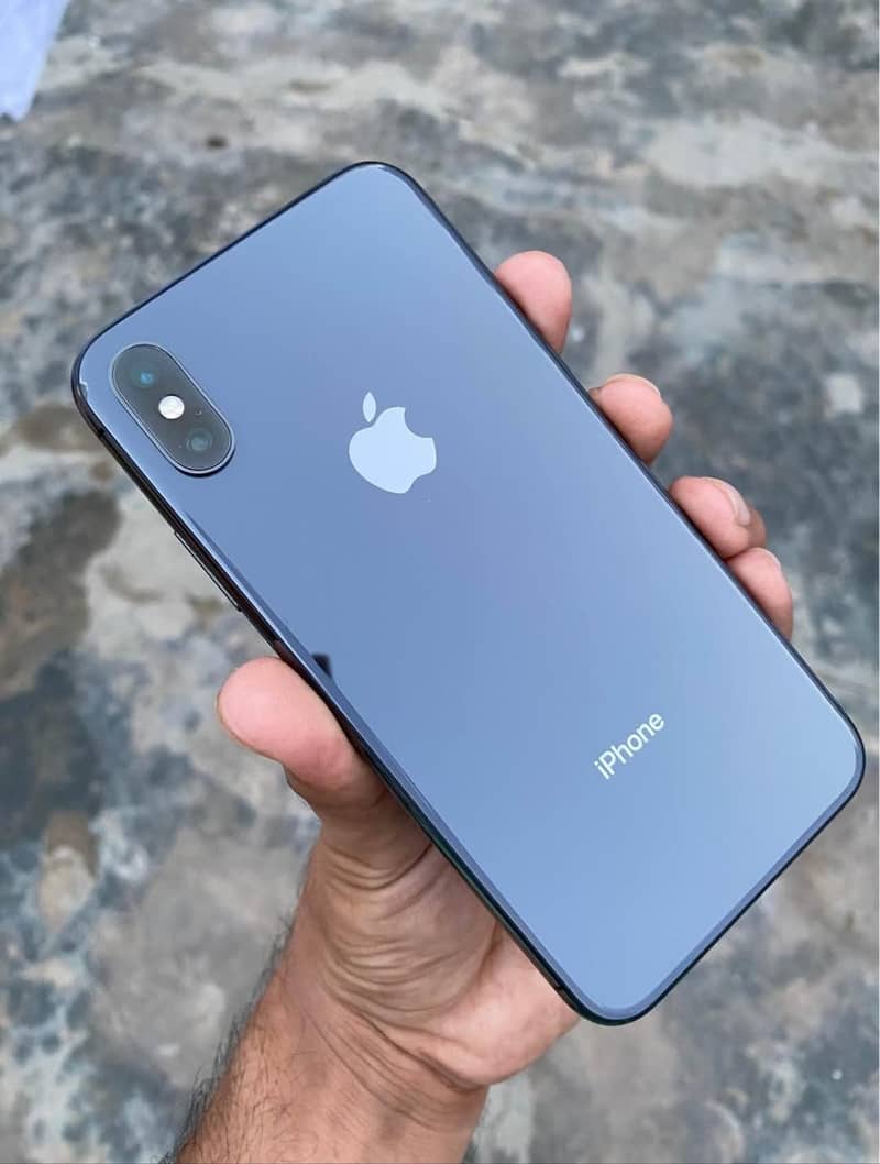 Apple iPhone X 1