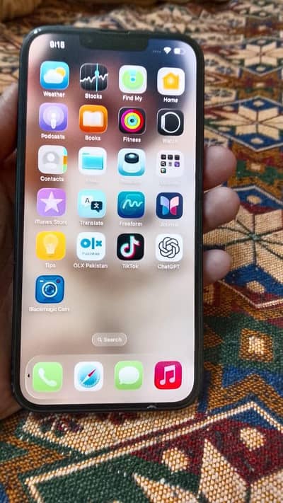Assalam o alikum iphone 13 Available for sale and exchange