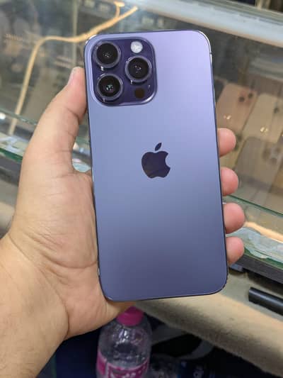 Iphone 14 pro max 256 Gb