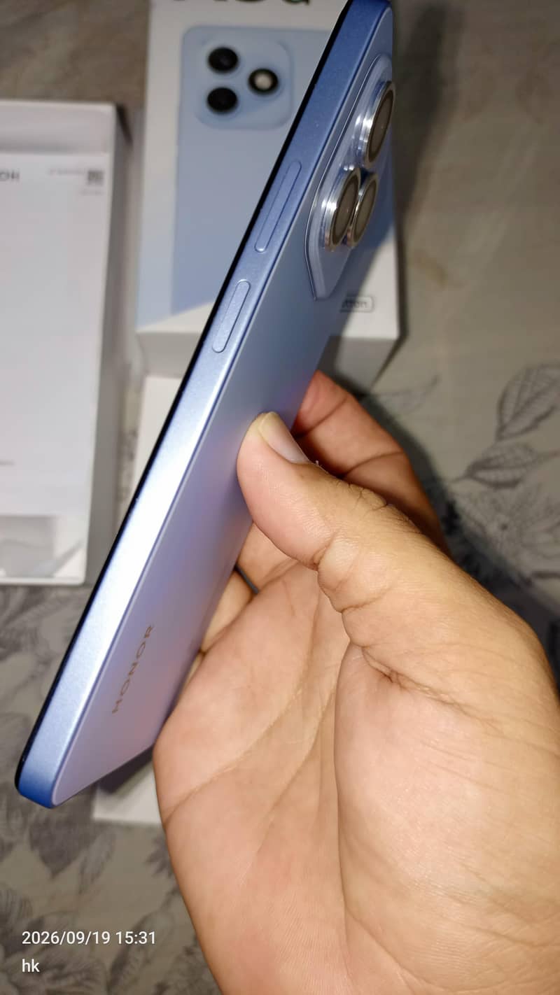 Honor X8D 0