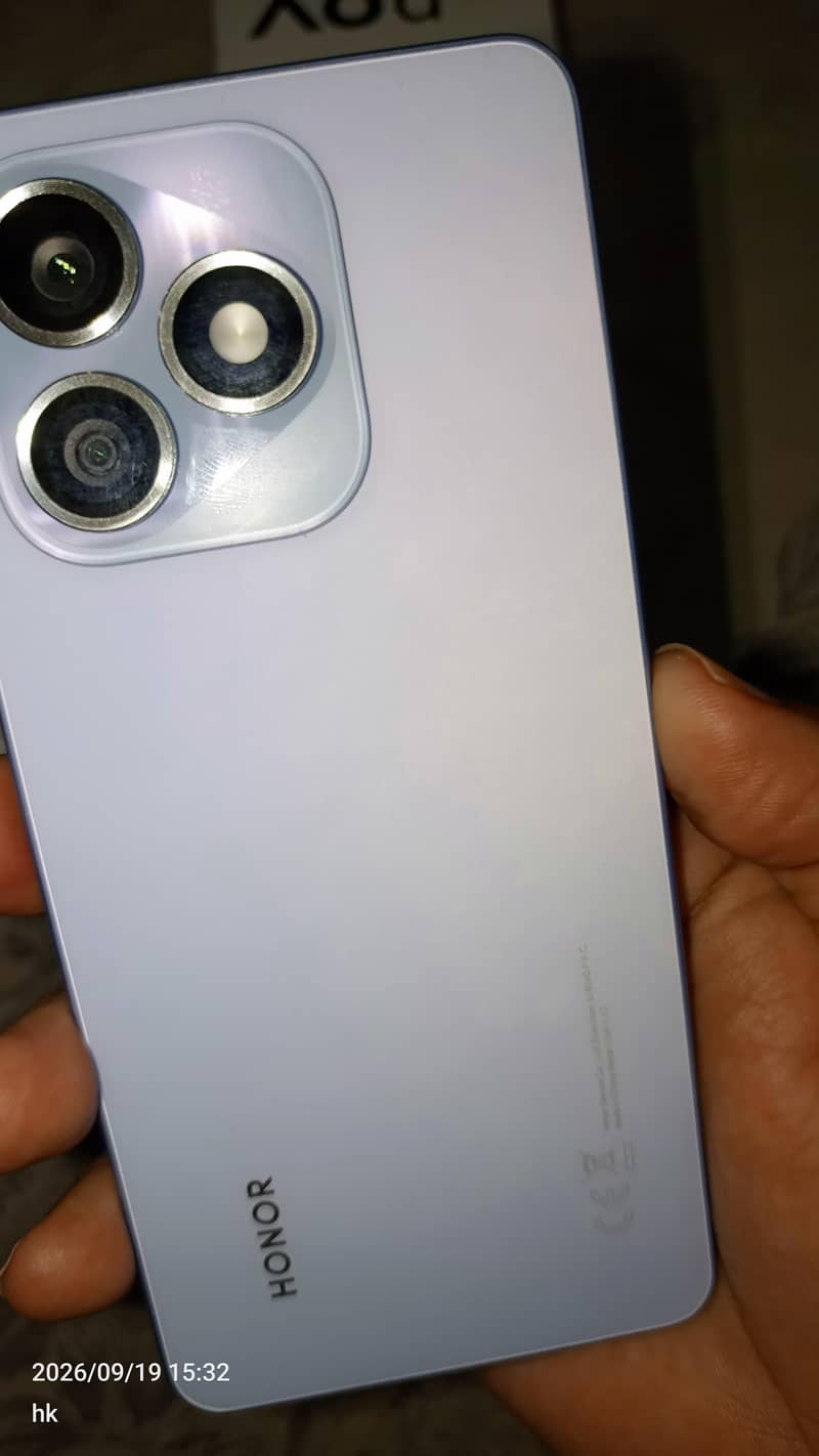 Honor X8D 5