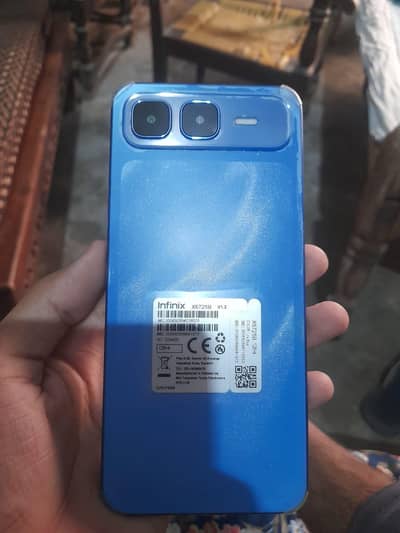 Infinix smart 10 plus