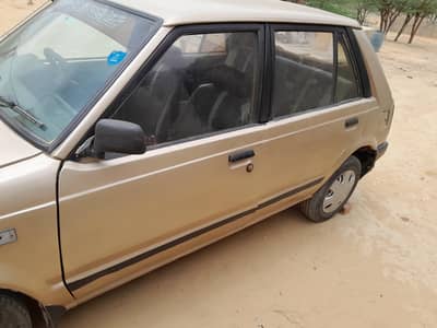 Daihatsu Charade 1993