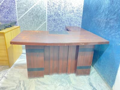 large executive table