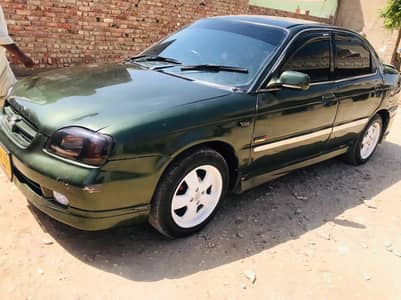Suzuki Baleno 2004